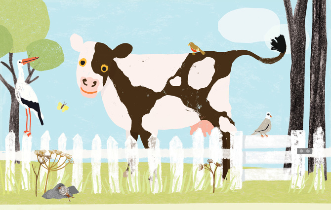 We hebben er een geitje bij!: Plaat 2 | Boerderijdieren